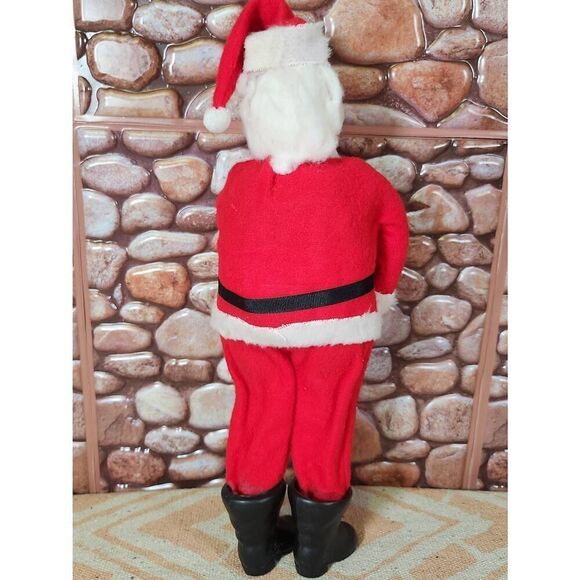 Vintage Handmade Santa Claus - Picture 2 of 5